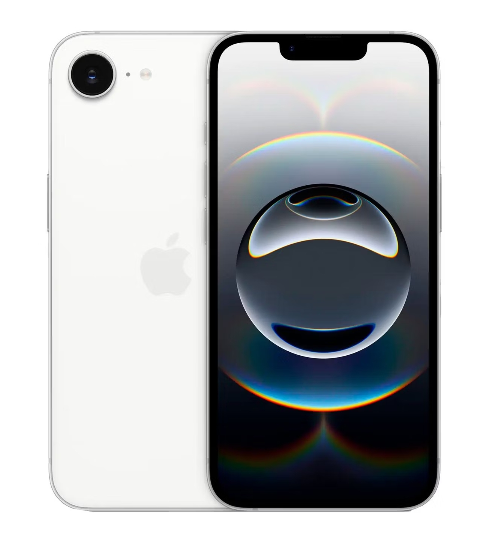Смартфон Apple iPhone 16e 512Гб (1 sim + eSIM) Белый - Активированный