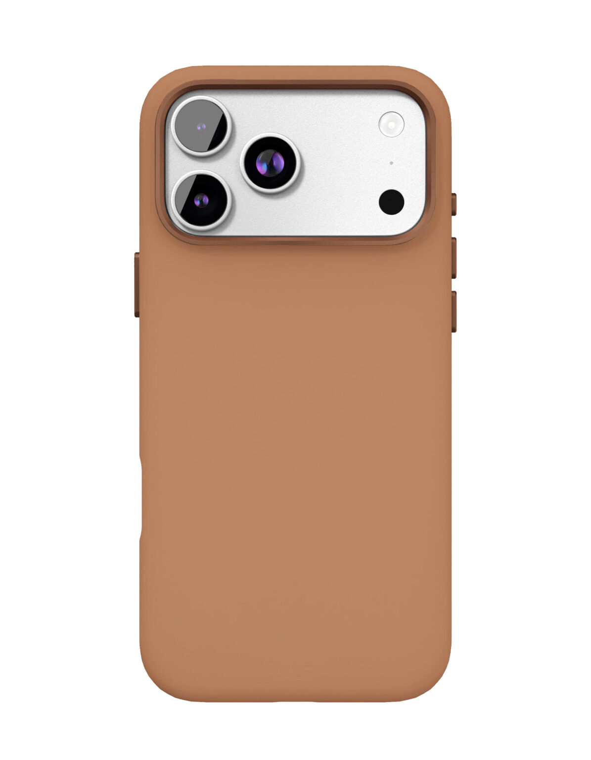 Чехол защитный VLP Aster Pro Case с MagSafe для iPhone 17 Pro, Мокка