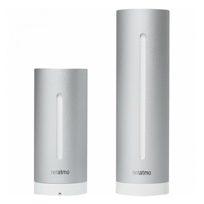 Метеостанция Netatmo Urban Weather Station 4.0