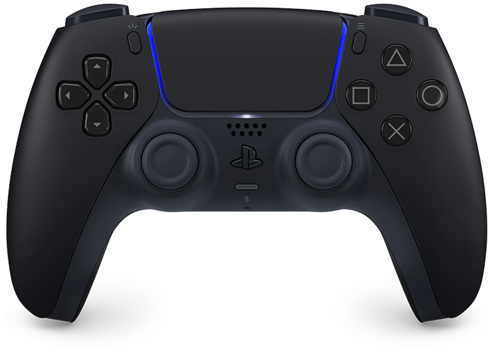 Sony DualSense Midnight для PS5, Черный