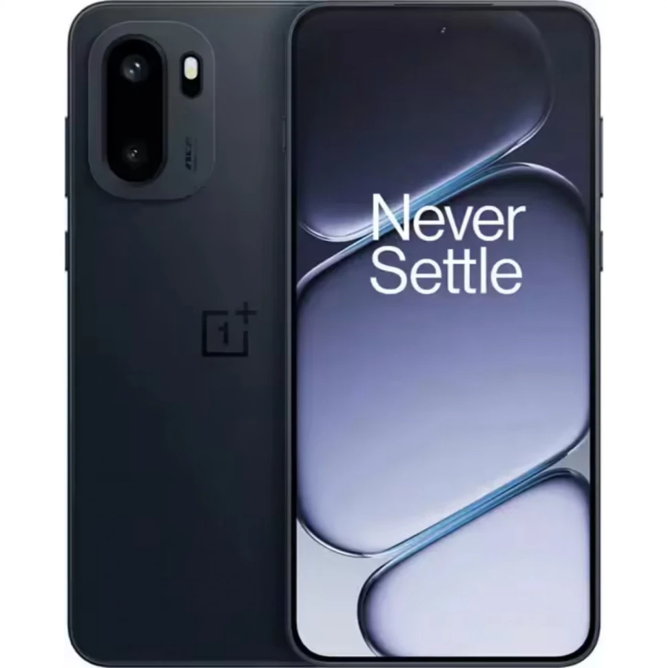 Смартфон OnePlus 15R 12/256Гб, Черный (без адаптера)