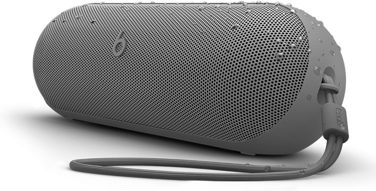Beats Pill Special Edition – Kim Kardashian, Серая