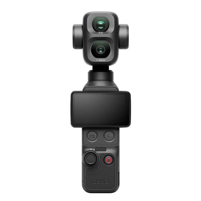 Камера стабилизатор DJI Osmo Pocket 4 Pro Standard Combo в 