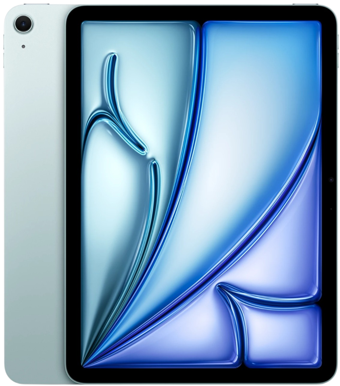 Планшет Apple iPad Air (2026) M4 11" Wi-Fi 256Гб Голубой