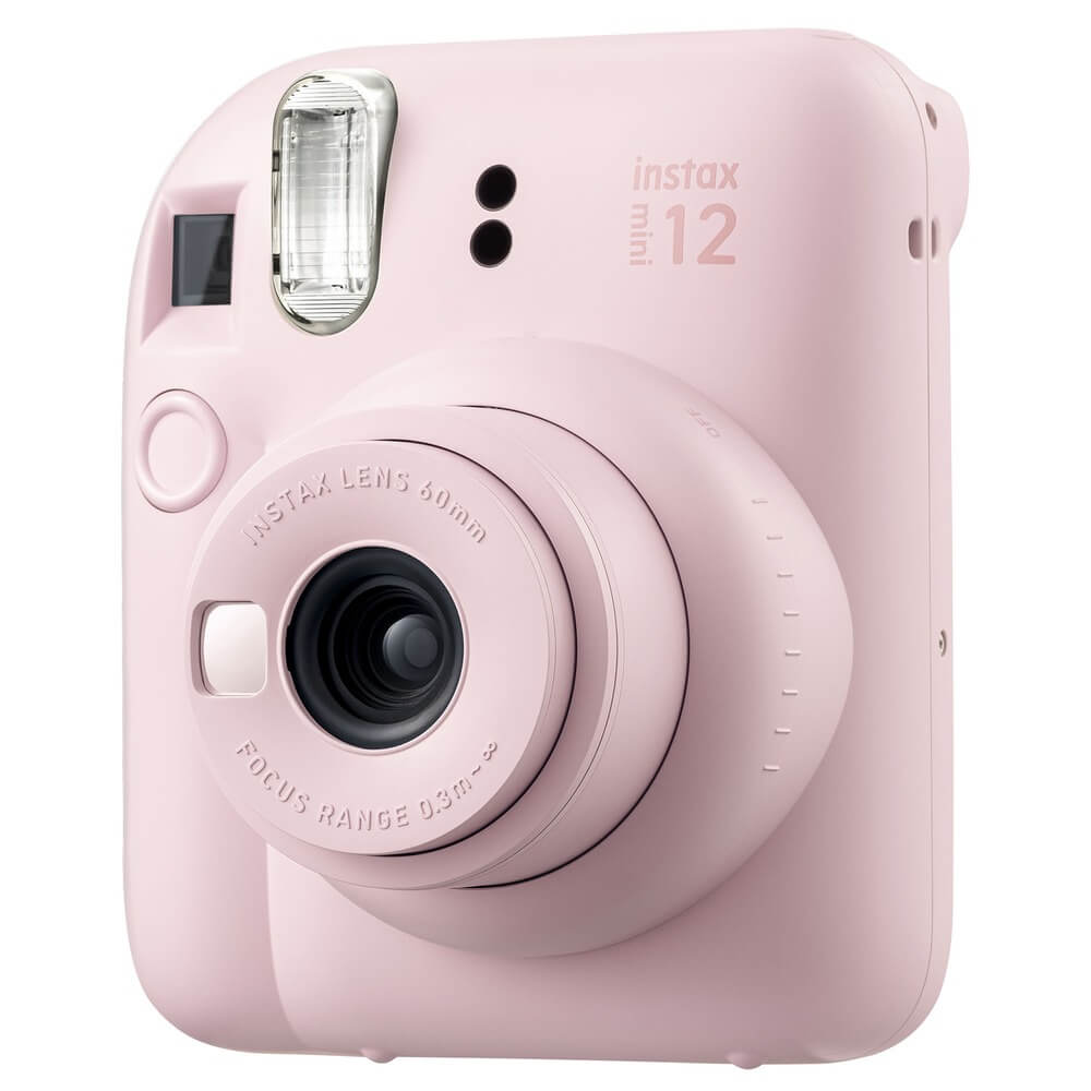 Fujifilm Instax mini 12, Розовый в 