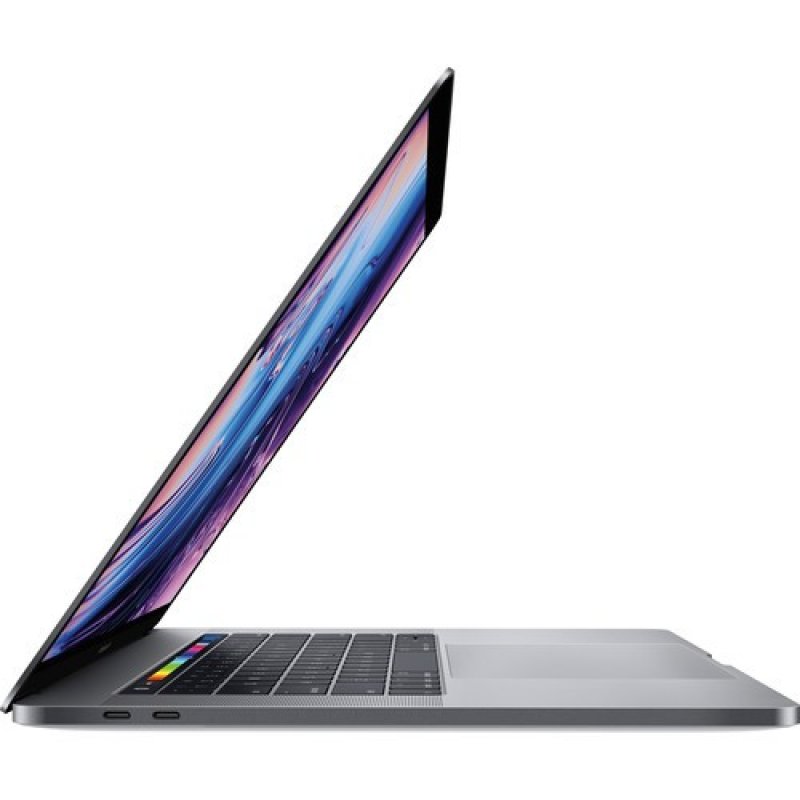 MacBook Pro 16" Touch Bar and Touch ID (Late 2019) MVVL2 (Core i7 2,6 Гц/16Гб/512Гб SSD/AMD RPro 5300M) Серебристый без коробки / 549 циклов - Б/У рабочий