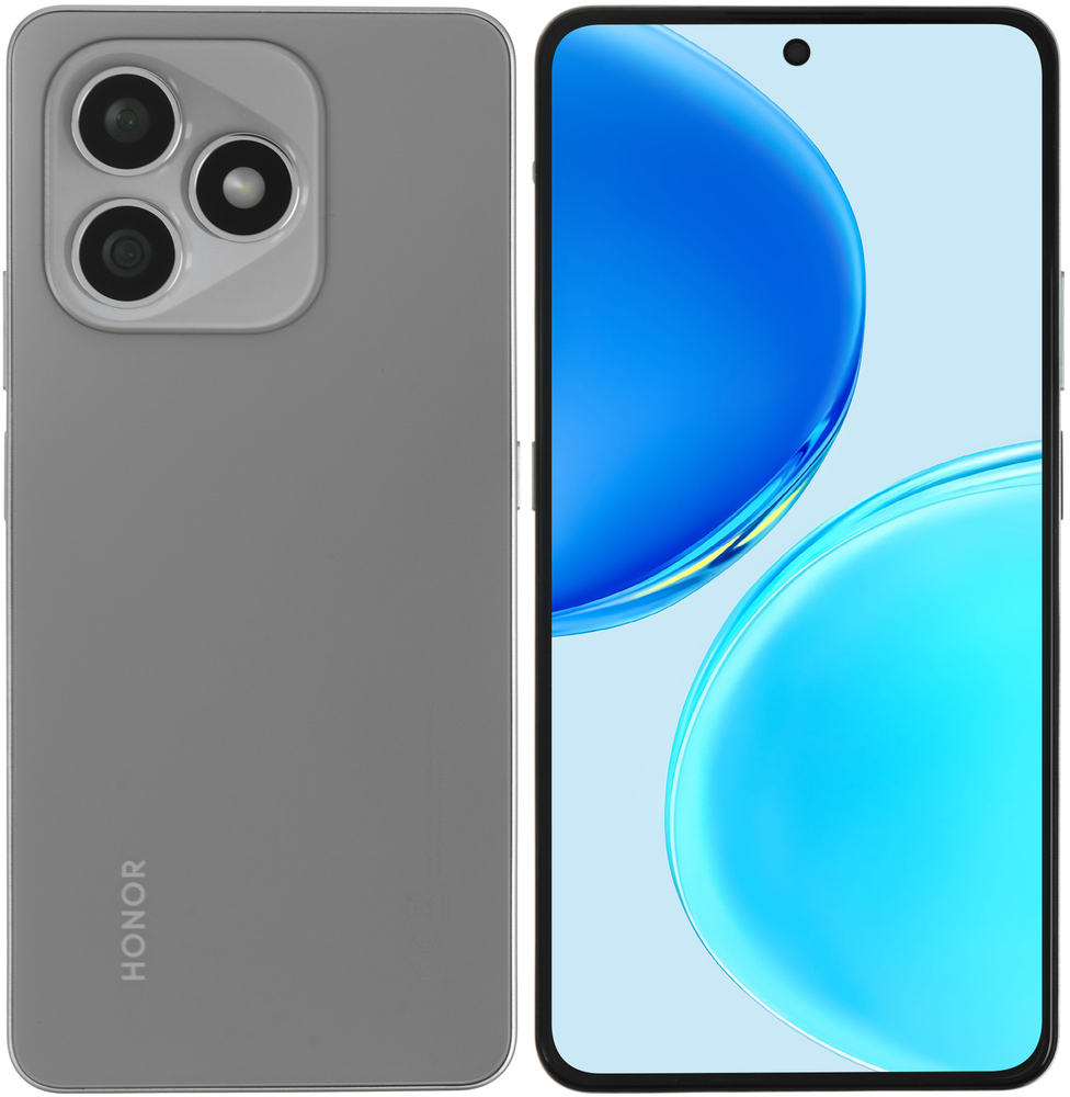 Смартфон Honor X8d 8/128Гб, Серый