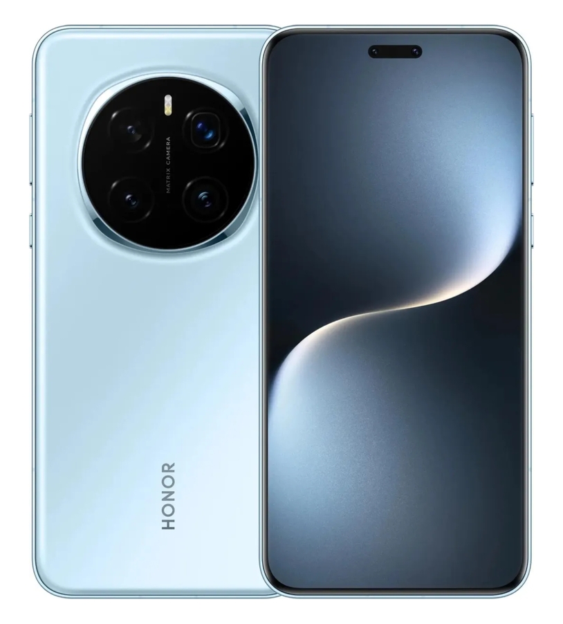 Honor Magic 7 Pro 12/512Гб, Синий бриз