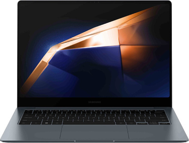 Samsung Galaxy Book 4 15.6", Intel Core i5-120U/8Гб LPDDR4x/512Гб SSD NVMe, Серый, NP750XGK-KB1HK