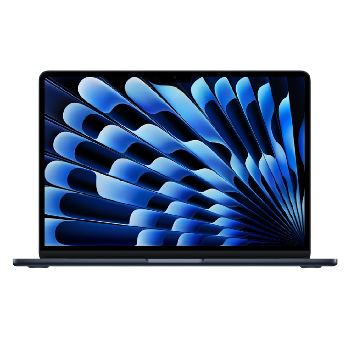 Ноутбук Apple MacBook Air 15" (Early 2026) MDVH4 (10C CPU/10C GPU/M5/16Гб/512Гб SSD) Темная ночь