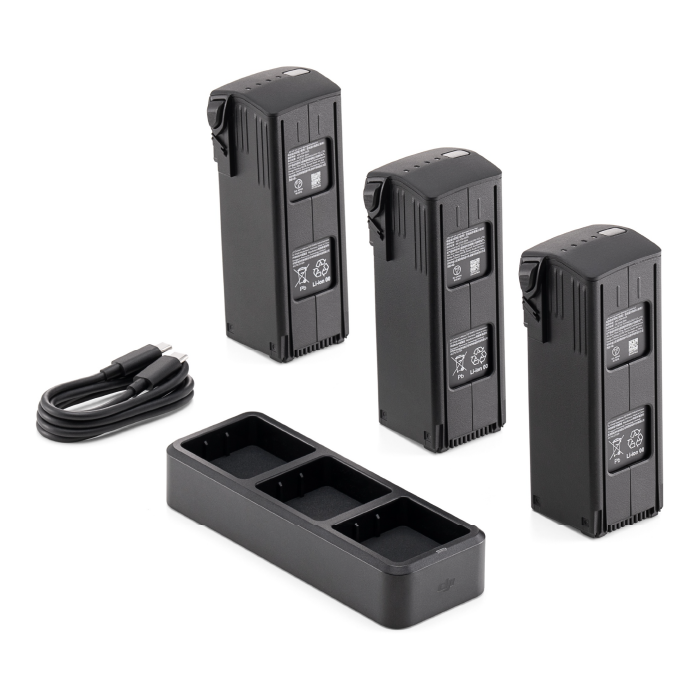 Дополнительные аккумуляторы DJI Mavic 3 Enterprise Series Battery Kit