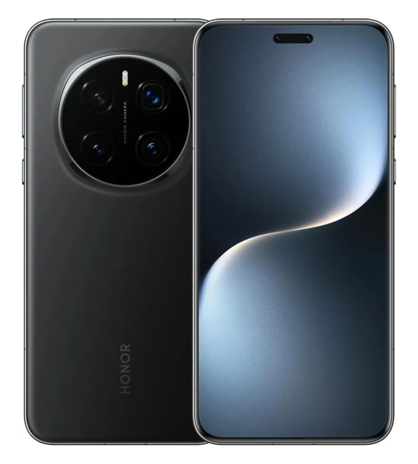 Honor Magic7 Pro 16/1Тб, Черный
