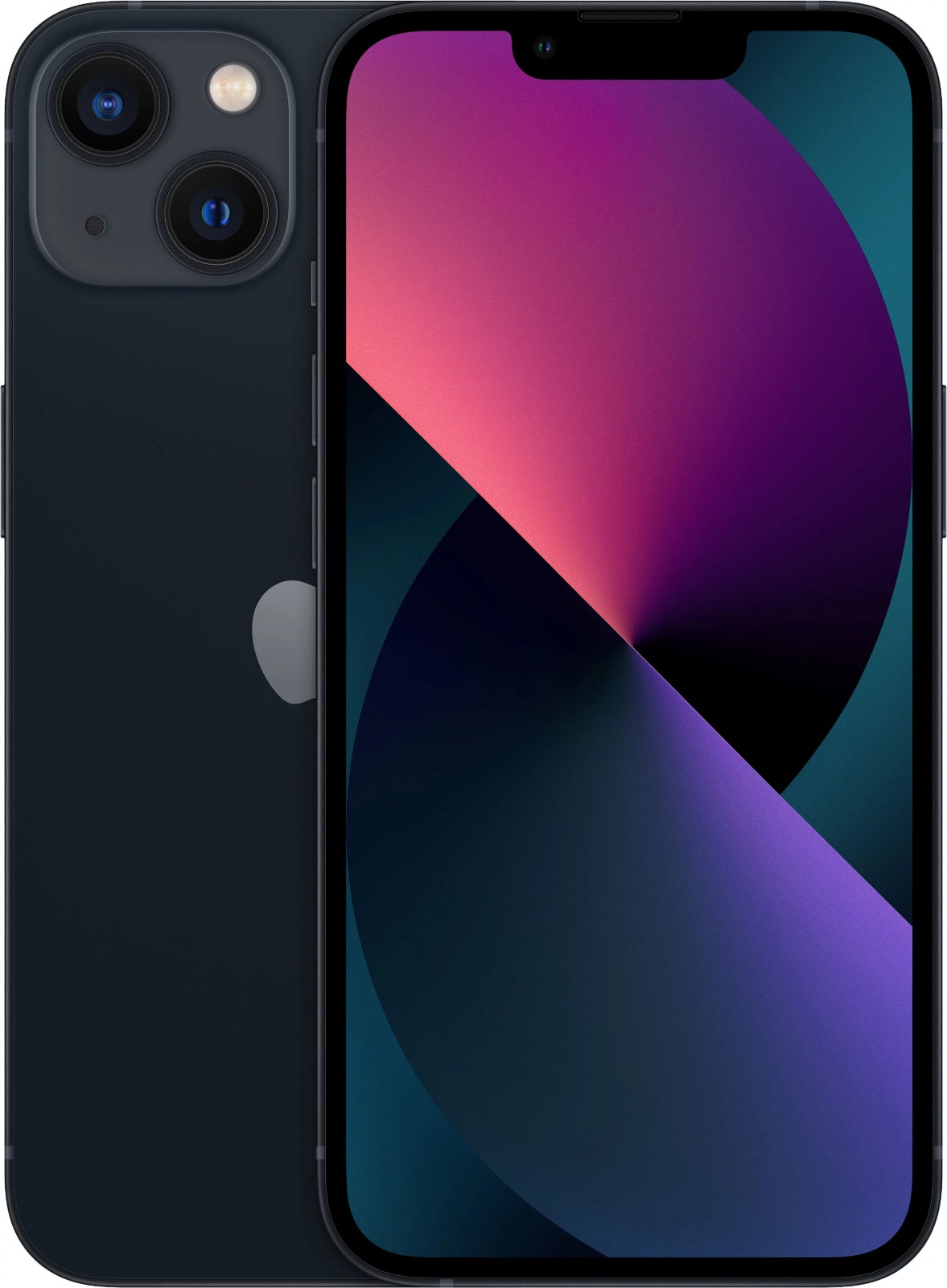 iPhone 13 128Гб (78%) Темная ночь - Б/У ★★★★☆