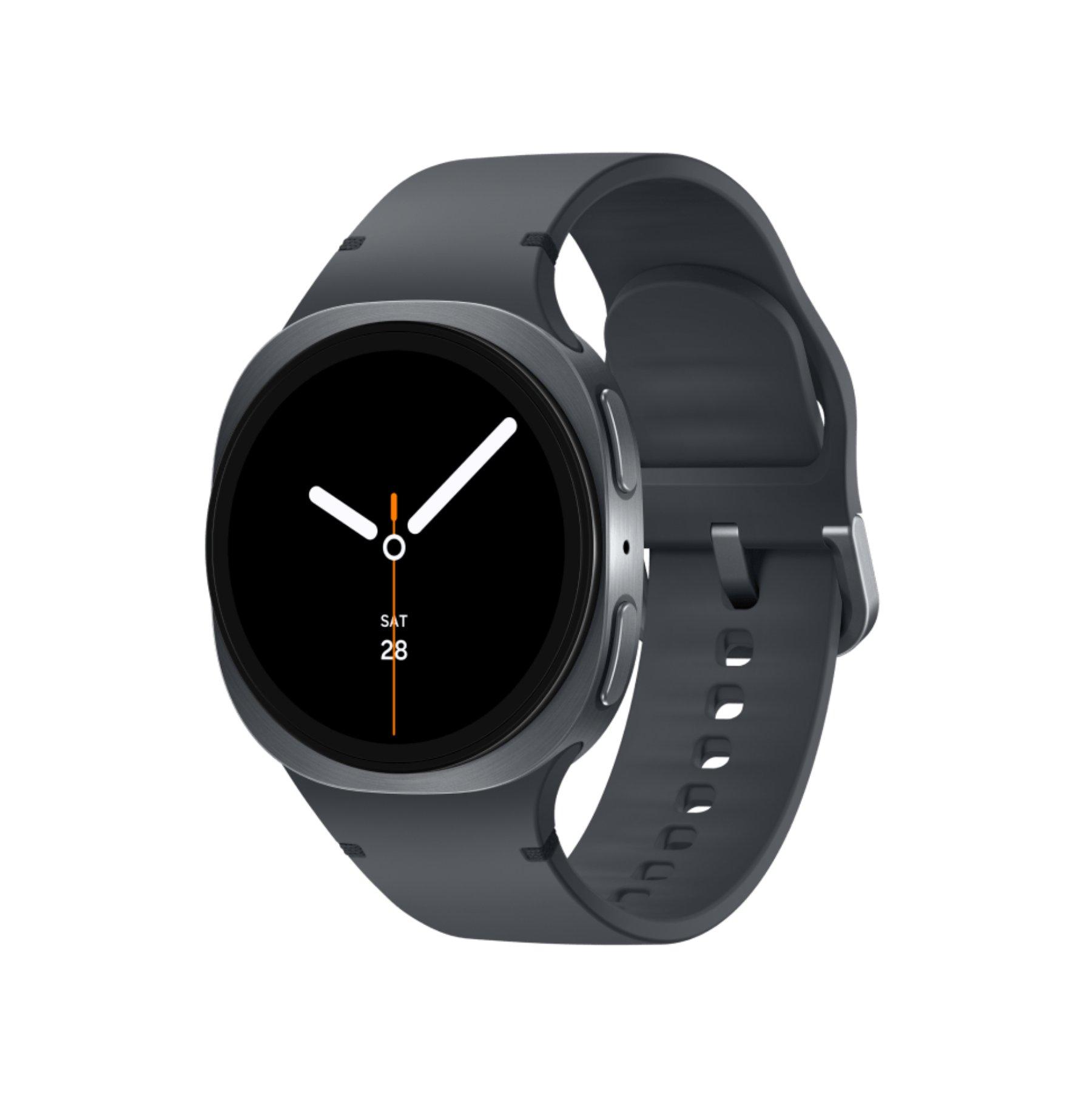Samsung Galaxy Watch8 LTE, 40 мм, Графитовый