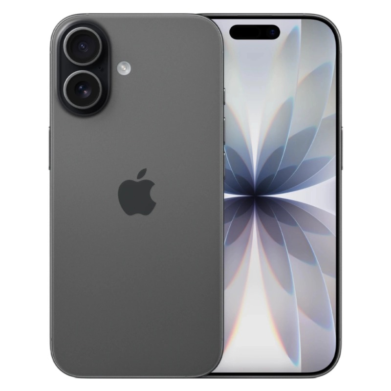 Смартфон Apple iPhone 17 512Гб (1 sim + eSIM) Черный - Активированный