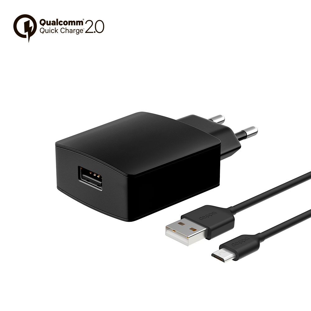 Deppa USB Quick Charge 2.0