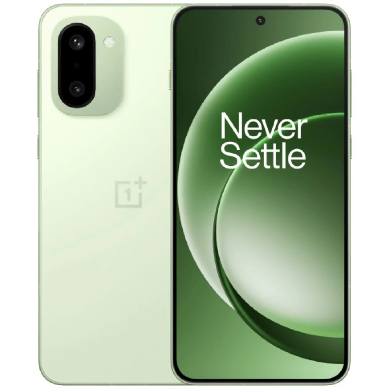 Смартфон OnePlus 15R 12/256Гб, Зеленый (без адаптера)