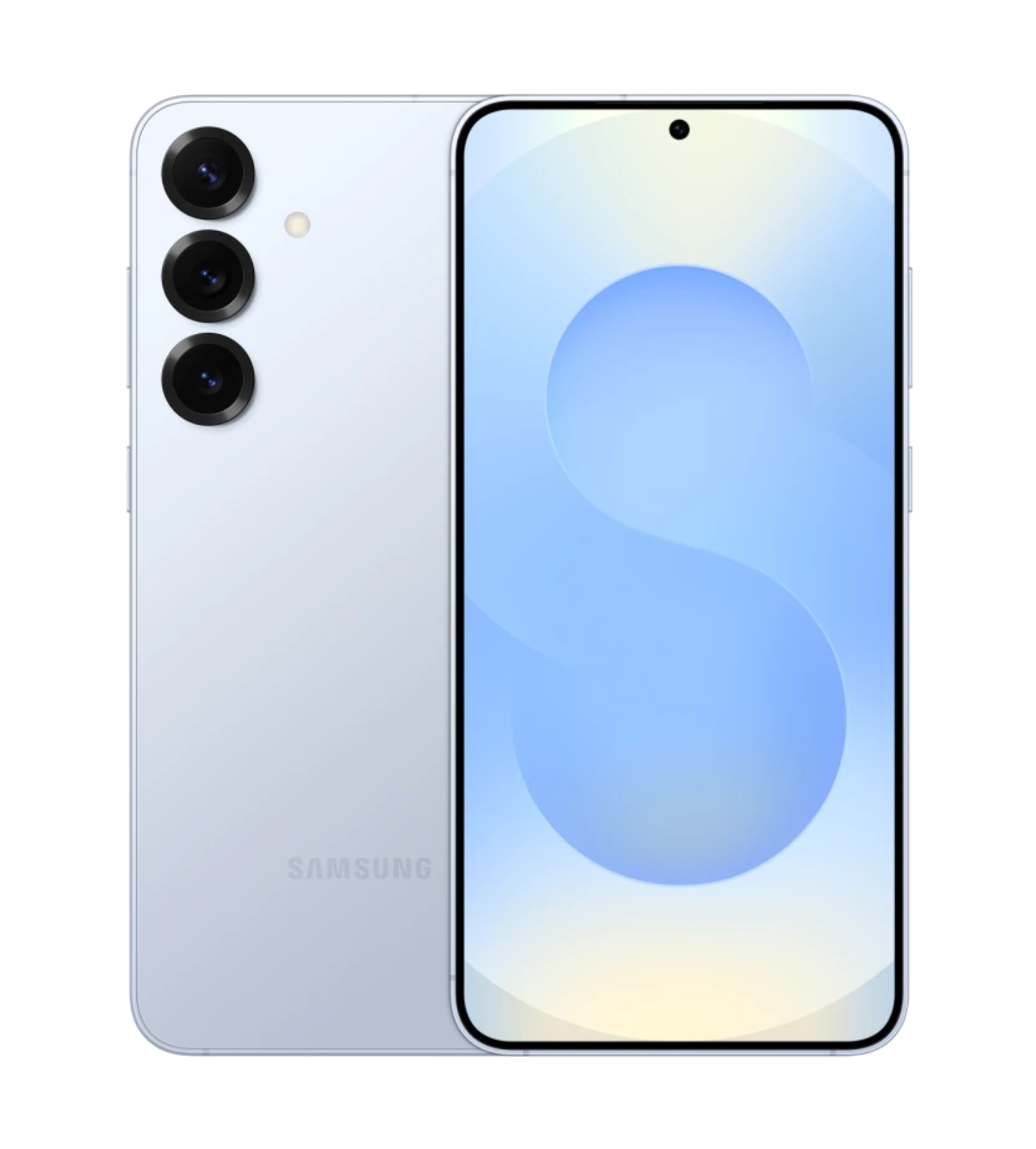 Смартфон Samsung Galaxy S25 12/128Гб, Голубой