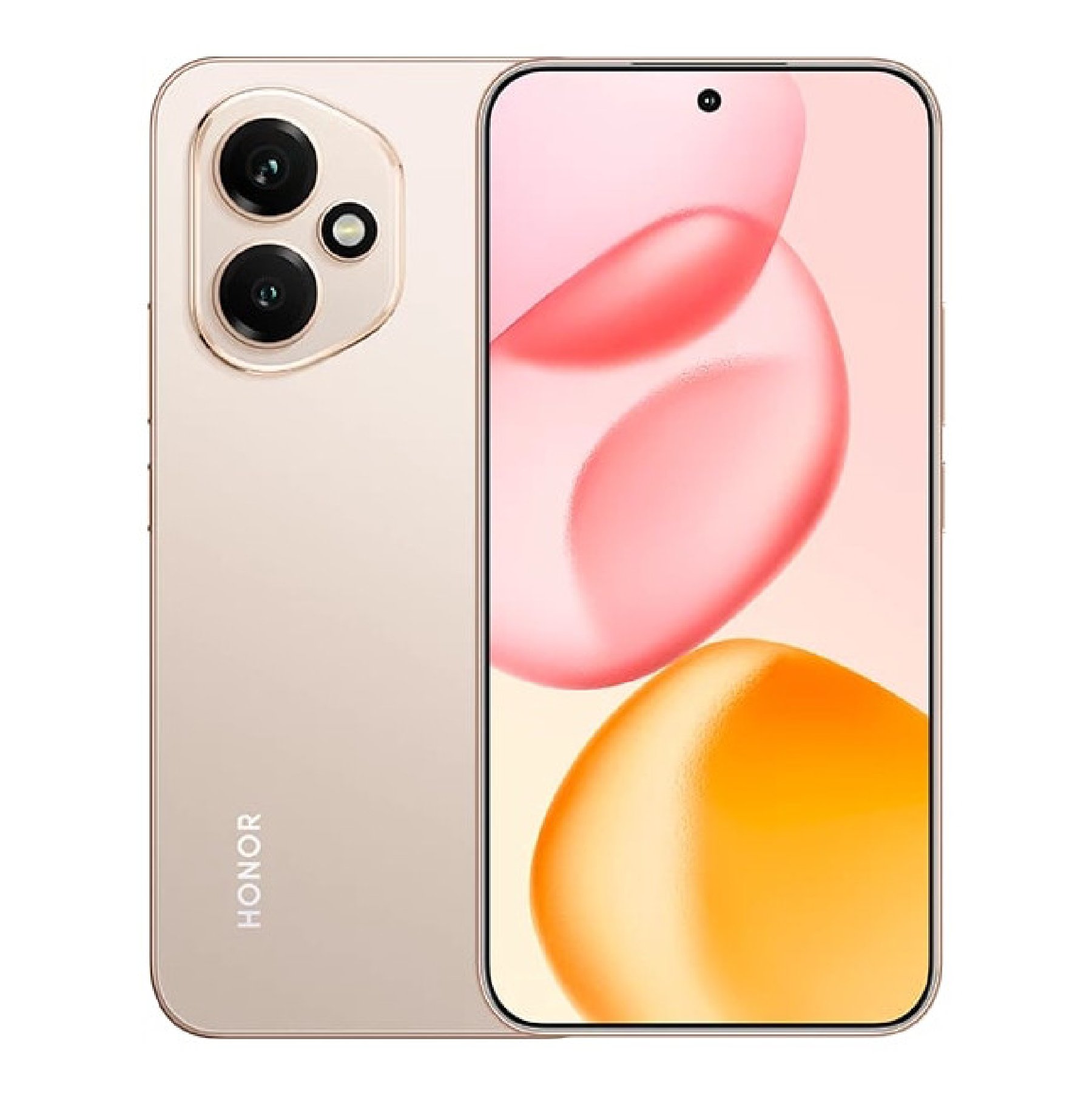Honor 400 12/256Гб, Золотой