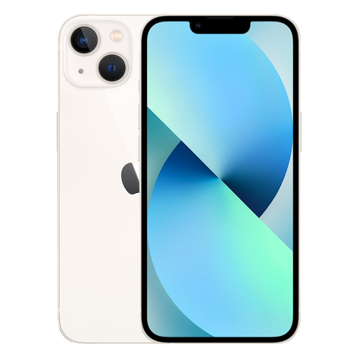 iPhone 13 128Гб (79% / Без коробки) RU,  Сияющая звезда  - Б/У ★★★☆☆
