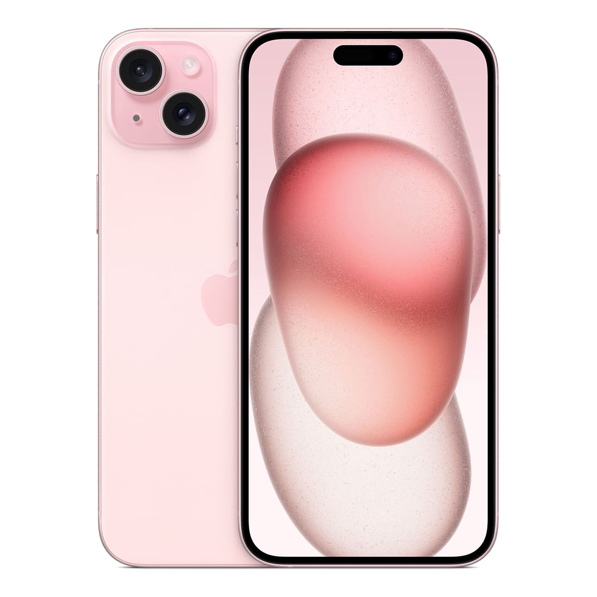 Смартфон Apple iPhone 15 128Гб (1 sim + eSIM) Розовый - Активированный