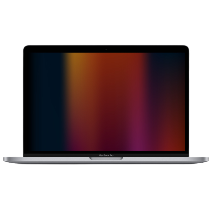 MacBook Pro 16", Core i9 2,3 ГГц/16Гб/1Тб, SSD/AMD RPro 5500M, 331 цикл / без коробки / белые точки на экране, MVVK2, Серый космос - Б/У