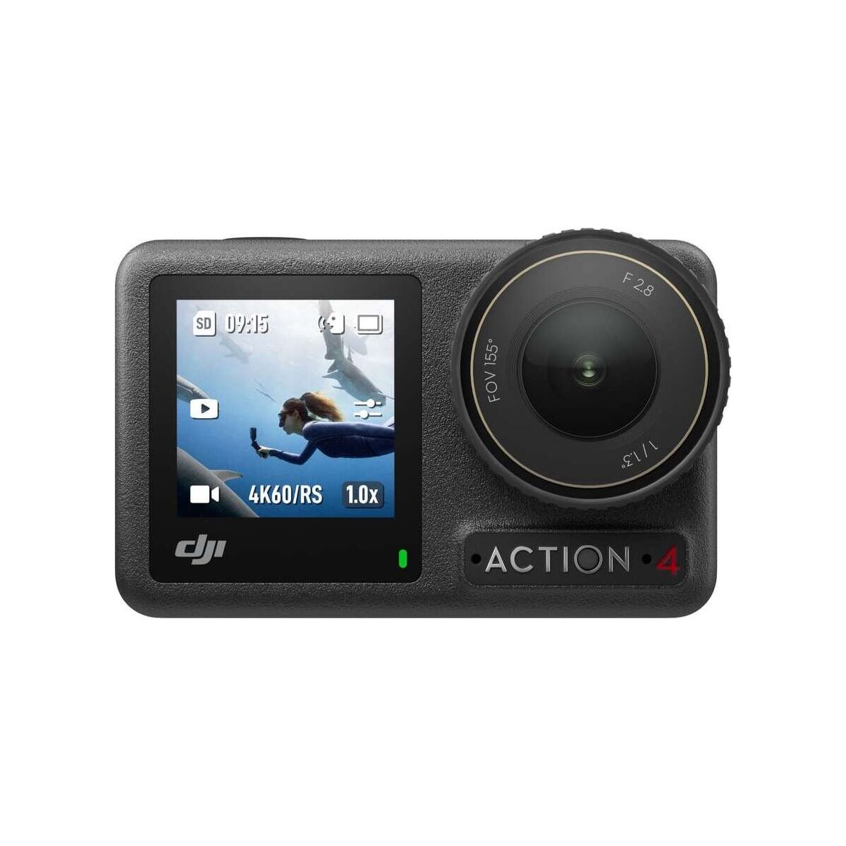 DJI Osmo Action 4 Standard Combo в 