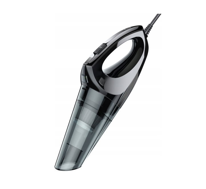 Автомобильный пылесос Baseus Shark One H-505 Car Vacuum Cleaner Wireless CN, Черный