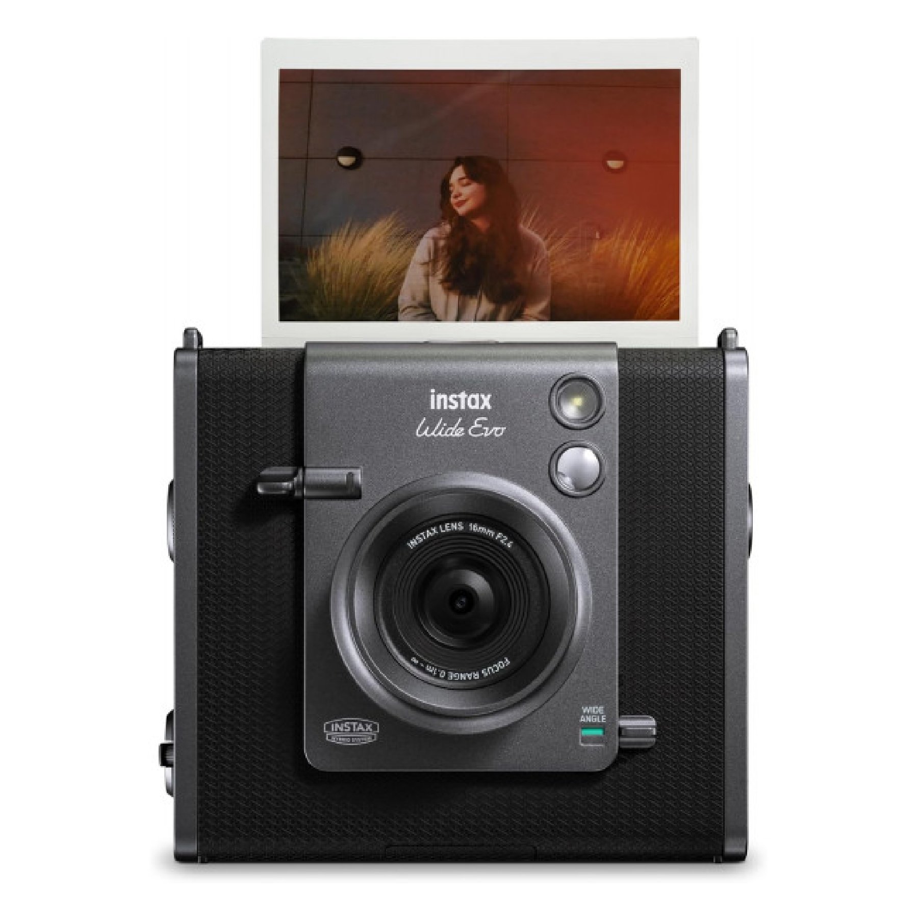 Fujifilm Instax Wide Evo в 