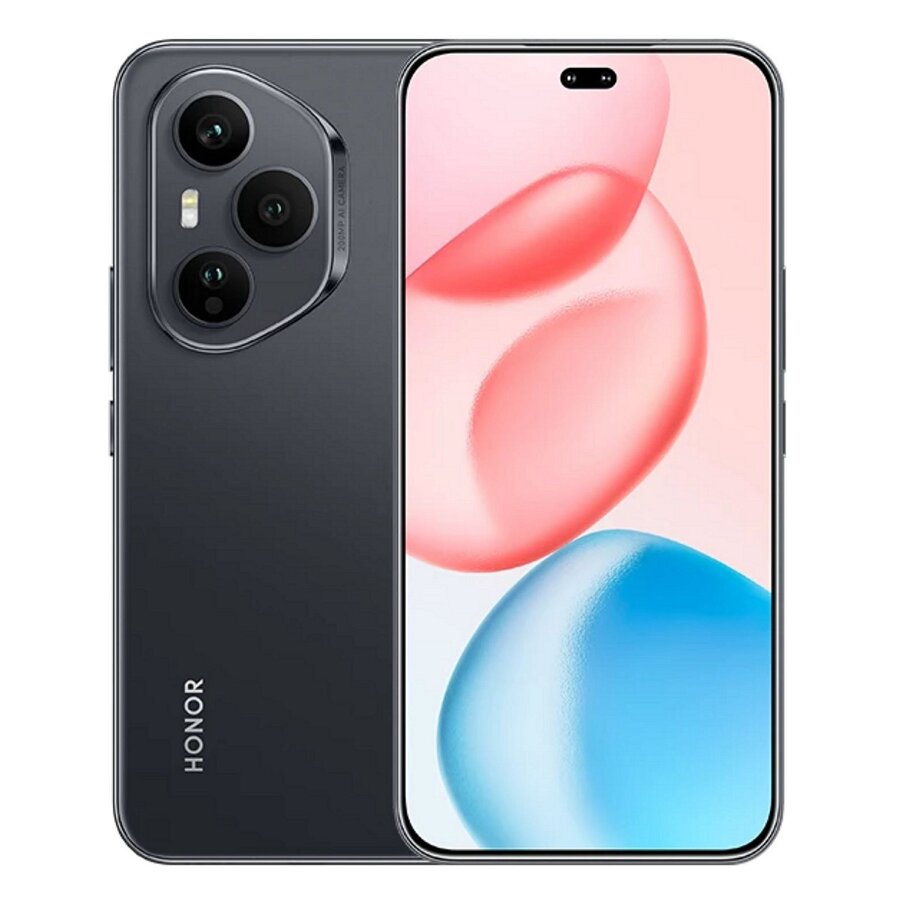 Honor 400 Pro 12/512Гб, Черный