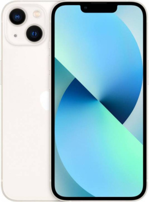 iPhone 13 128Гб (77% / Без коробки) Сияющая звезда - Б/У ★★★★★