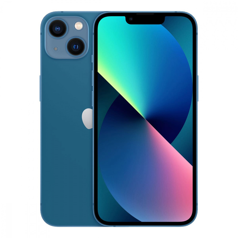iPhone 13 128Гб (88%) Синий - Б/У ★★★☆☆