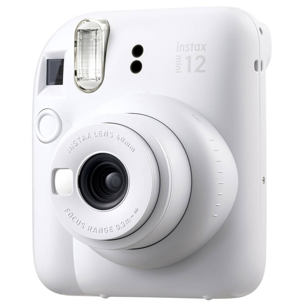 Fujifilm Instax mini 12, Белый в 