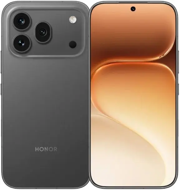 Смартфон Honor 600 Pro 12/256Гб, Черный