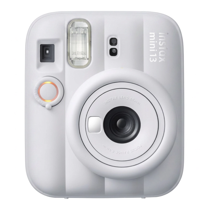 Фотоаппарат моментальной печати Fujifilm Instax mini 13, Белый в 