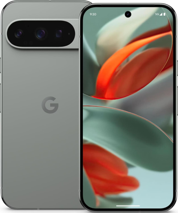 Google Pixel 9 Pro 16/128Гб, Ореховый