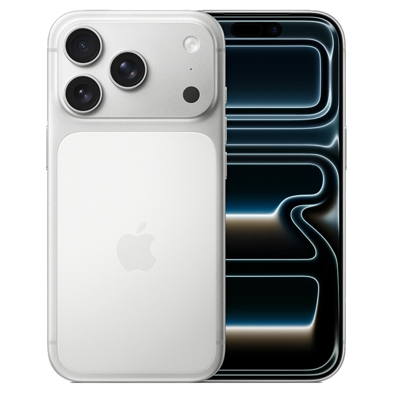 Смартфон Apple iPhone 17 Pro 256Гб (1 sim + eSIM) Серебристый