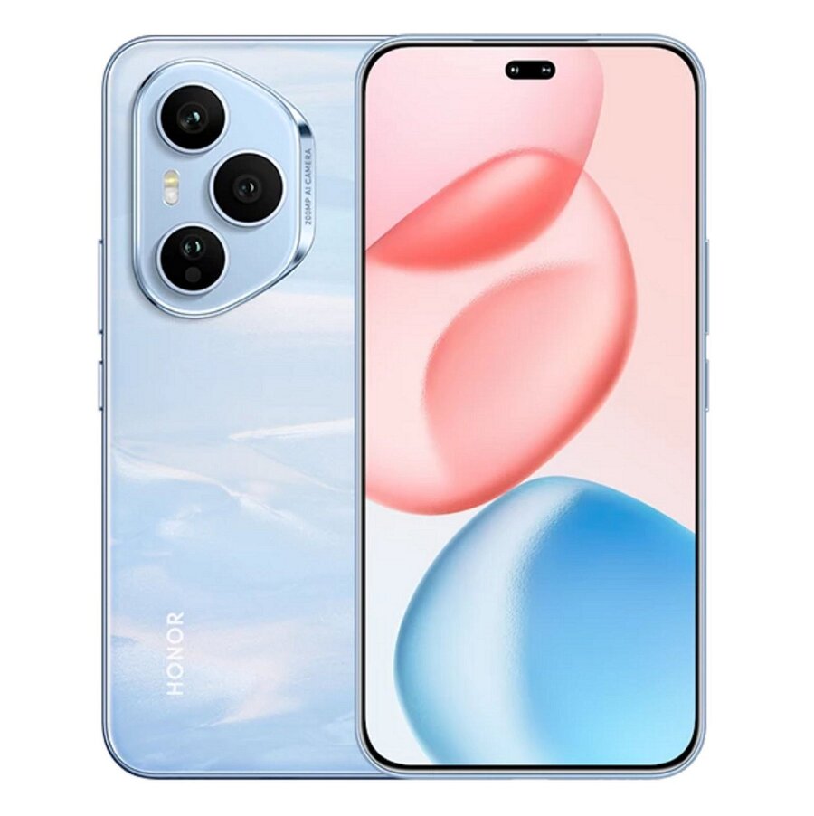 Honor 400 Pro 12/256Гб, Голубой