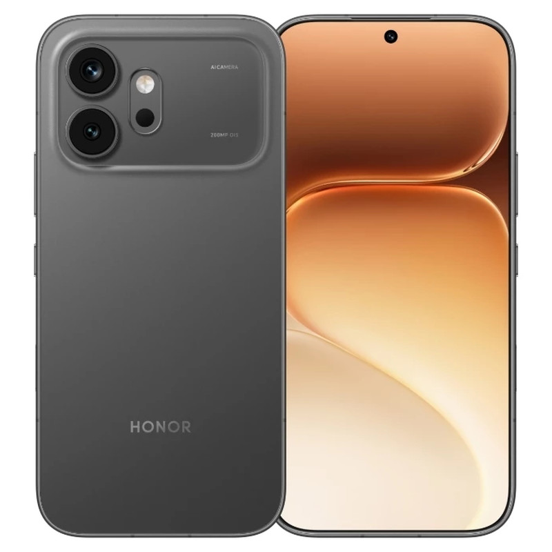 Смартфон Honor 600 8/512Гб, Черный