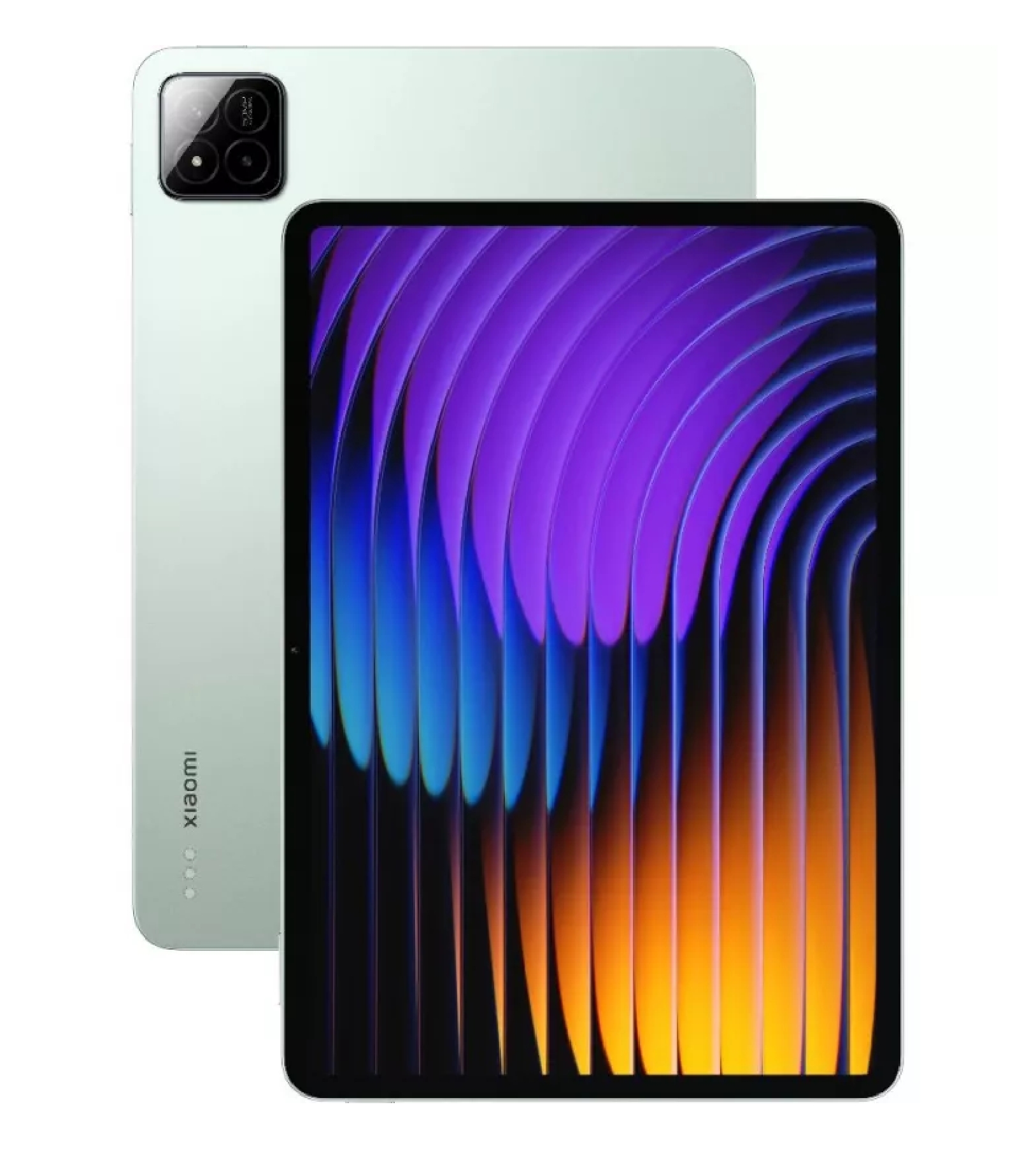 Xiaomi Pad 7 Pro 11.2" 8/256Гб Wi-Fi, Зеленый