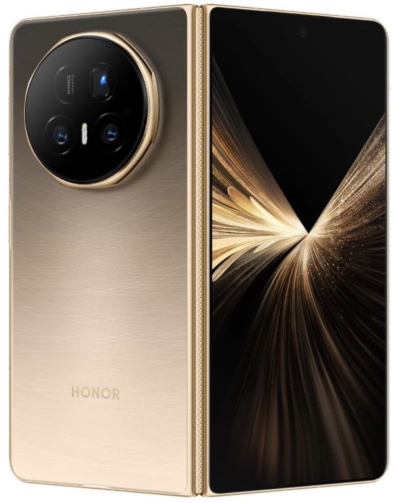 Смартфон Honor Magic V5 16/512Гб, Золотой