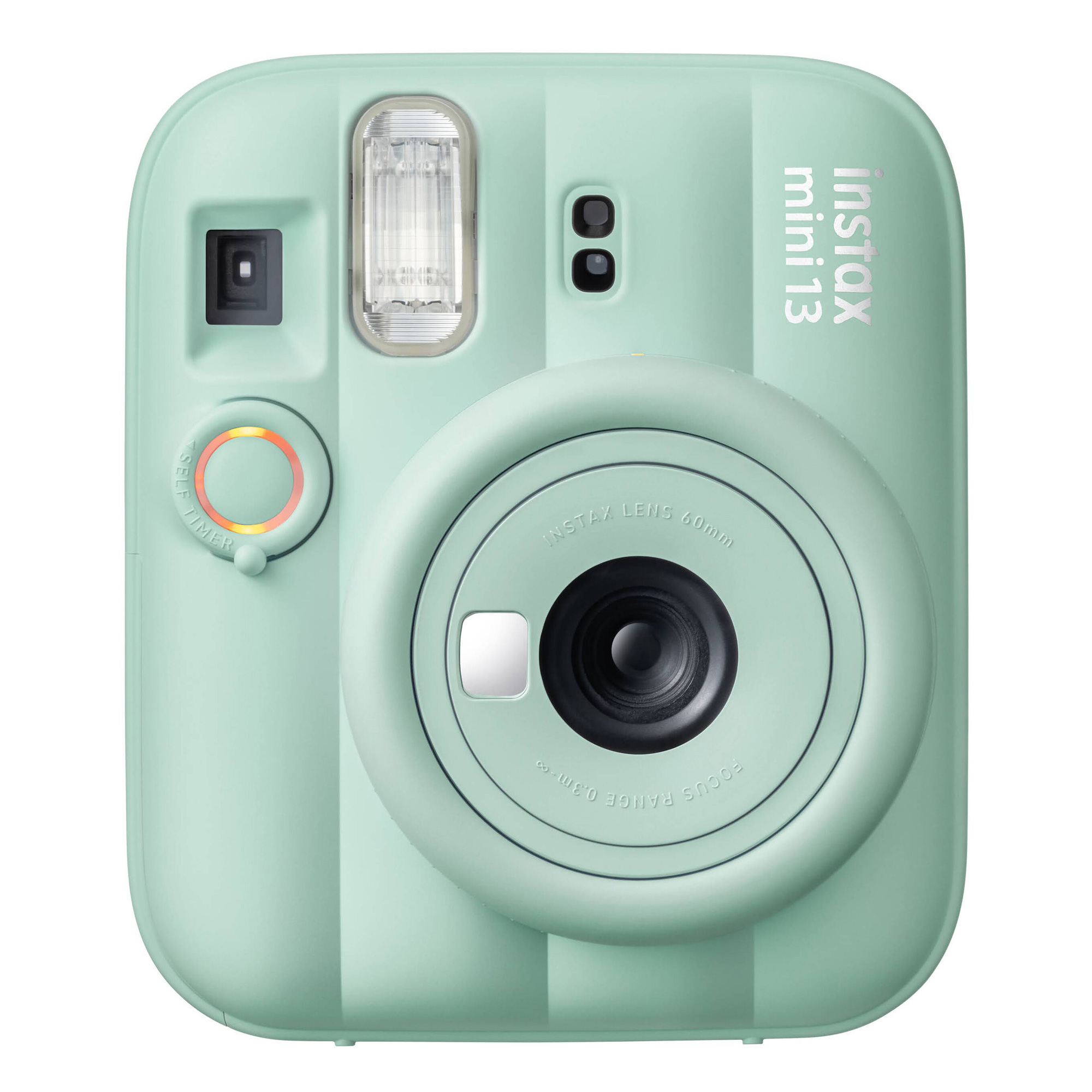 Фотоаппарат моментальной печати Fujifilm Instax mini 13, Зеленый в 