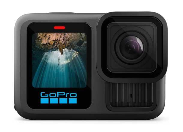 Экшн-камера GoPro Hero 13 Black with 64GB SD Card Bundle в 