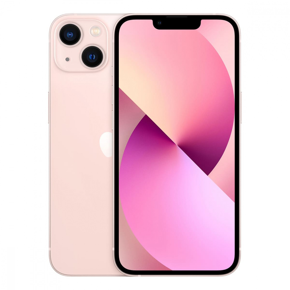 iPhone 13 128Гб (72% / Без коробки) Розовый RU - Б/У ★★★☆☆