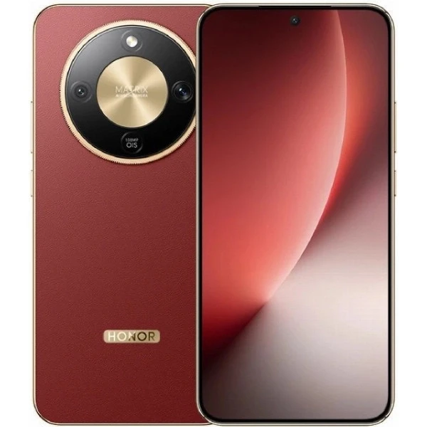 Смартфон Honor Magic 8 Lite 8/256Гб, Красный EU - Без адаптера