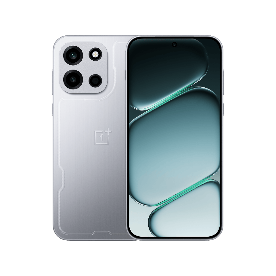 Смартфон OnePlus Nord 6 12/256Гб, Серебристый