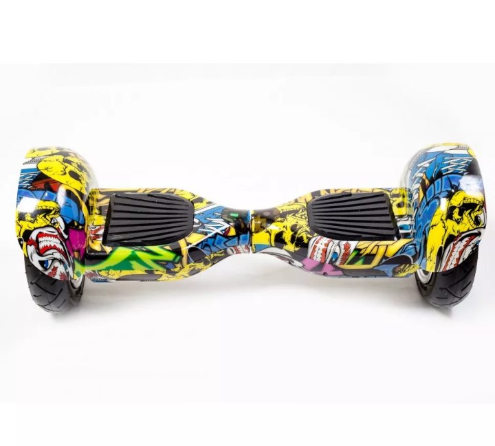 Гироскутер Eboard Smart Balance 2019 new 10.0 дюймов камерные колеса Bluetooth в 
