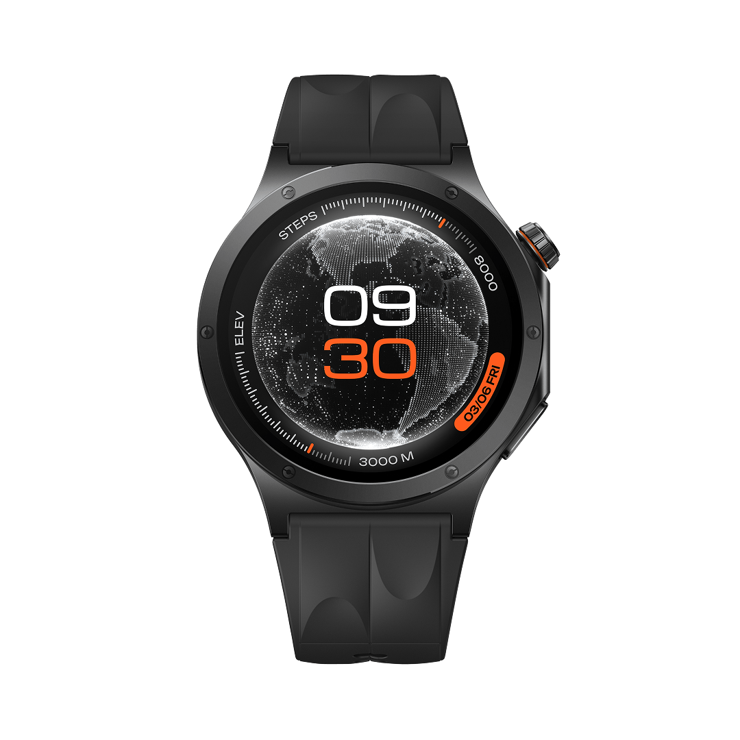 Умные часы OnePlus Watch 4, Черный EU
