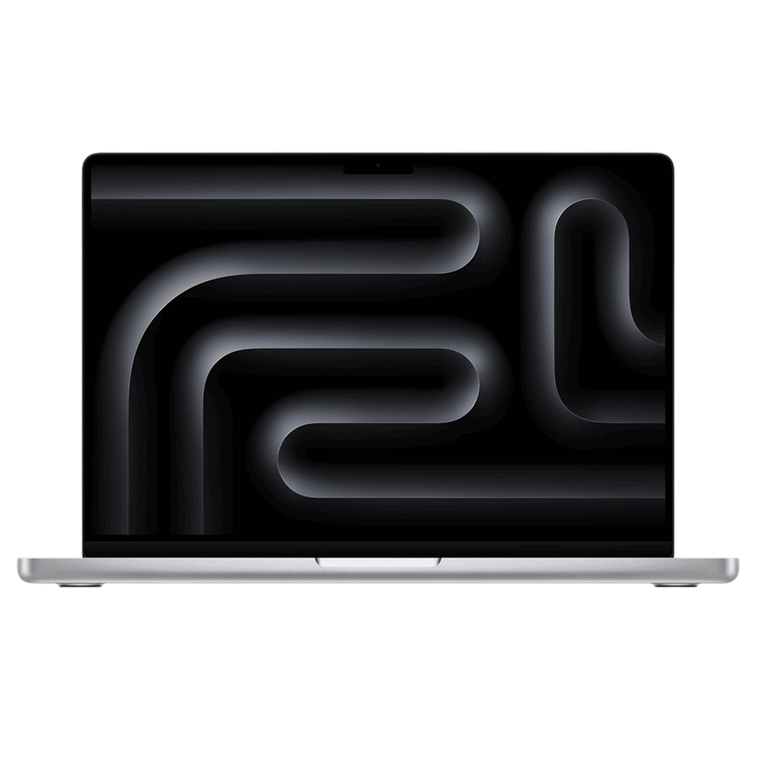 Apple MacBook Pro 14", 2023, M3, 8C CPU, 10C GPU/8Гб/1Тб SSD, Серебристый, MR7K3
