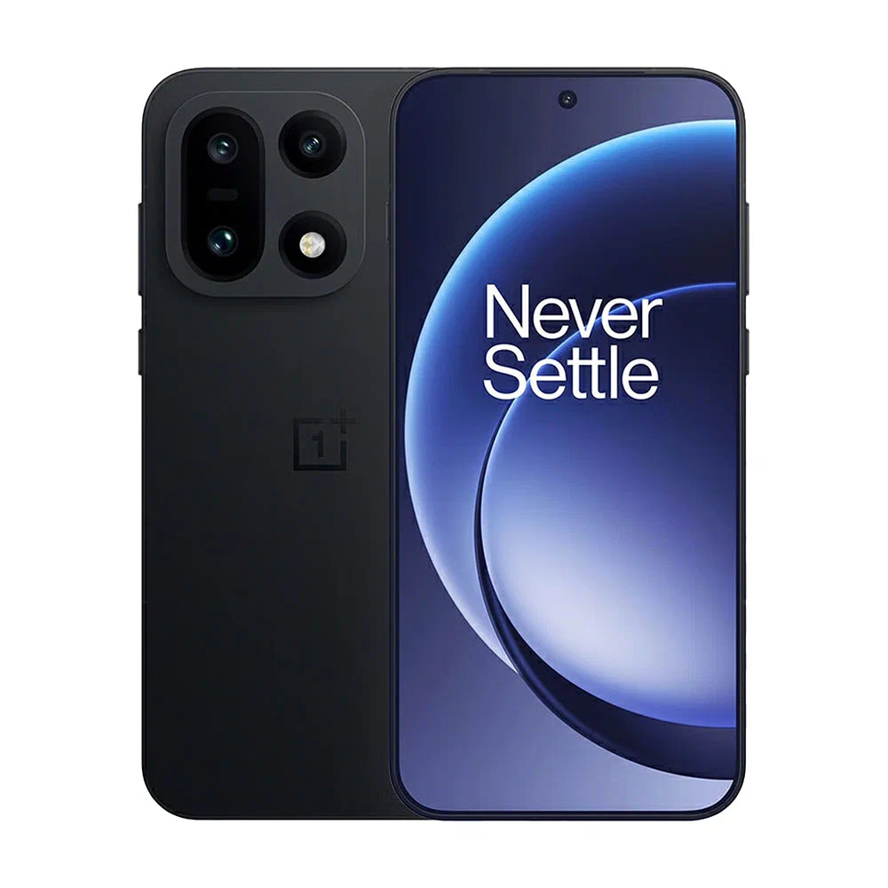 Смартфон OnePlus 15 12/256Гб, Черный (без адаптера)